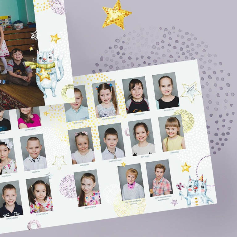 s6.reskladchina.shop  [PSD] Шаблон выпускной фотокниги Толстые котики 6.png